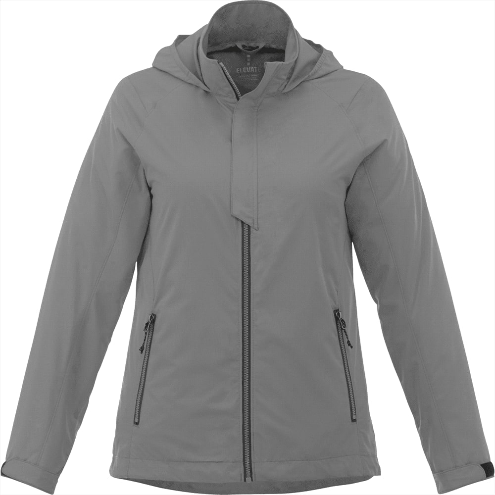 Karula Lightweight Jacket - Womens - TM92724 Image Steel Grey
