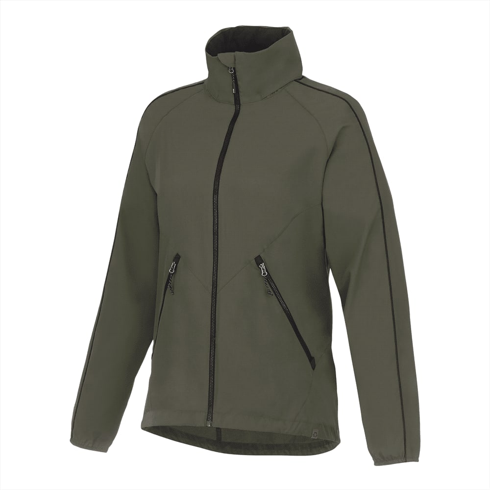 Rincon Eco Packable Jacket - Womens - TM92725 Image Loden/Black