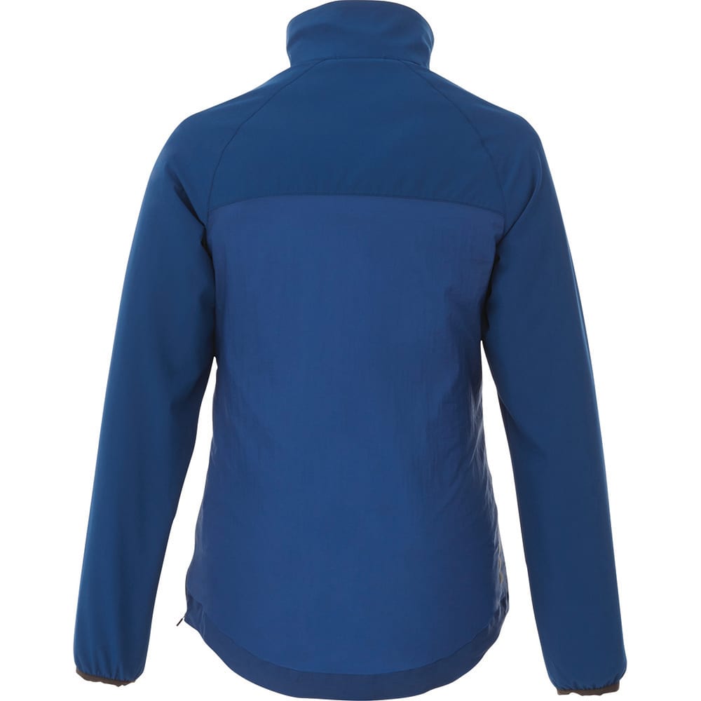 Odaray Half Zip Lightweight Jacket - Womens - TM92802 Image 