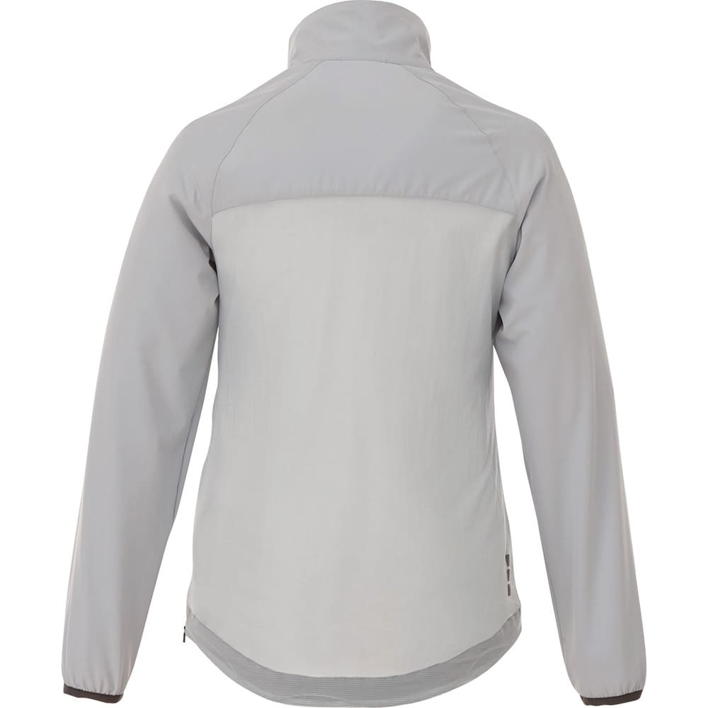Odaray Half Zip Lightweight Jacket - Womens - TM92802 Image 