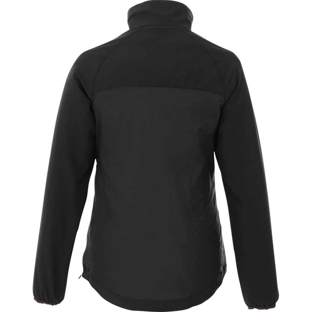 Odaray Half Zip Lightweight Jacket - Womens - TM92802 Image 