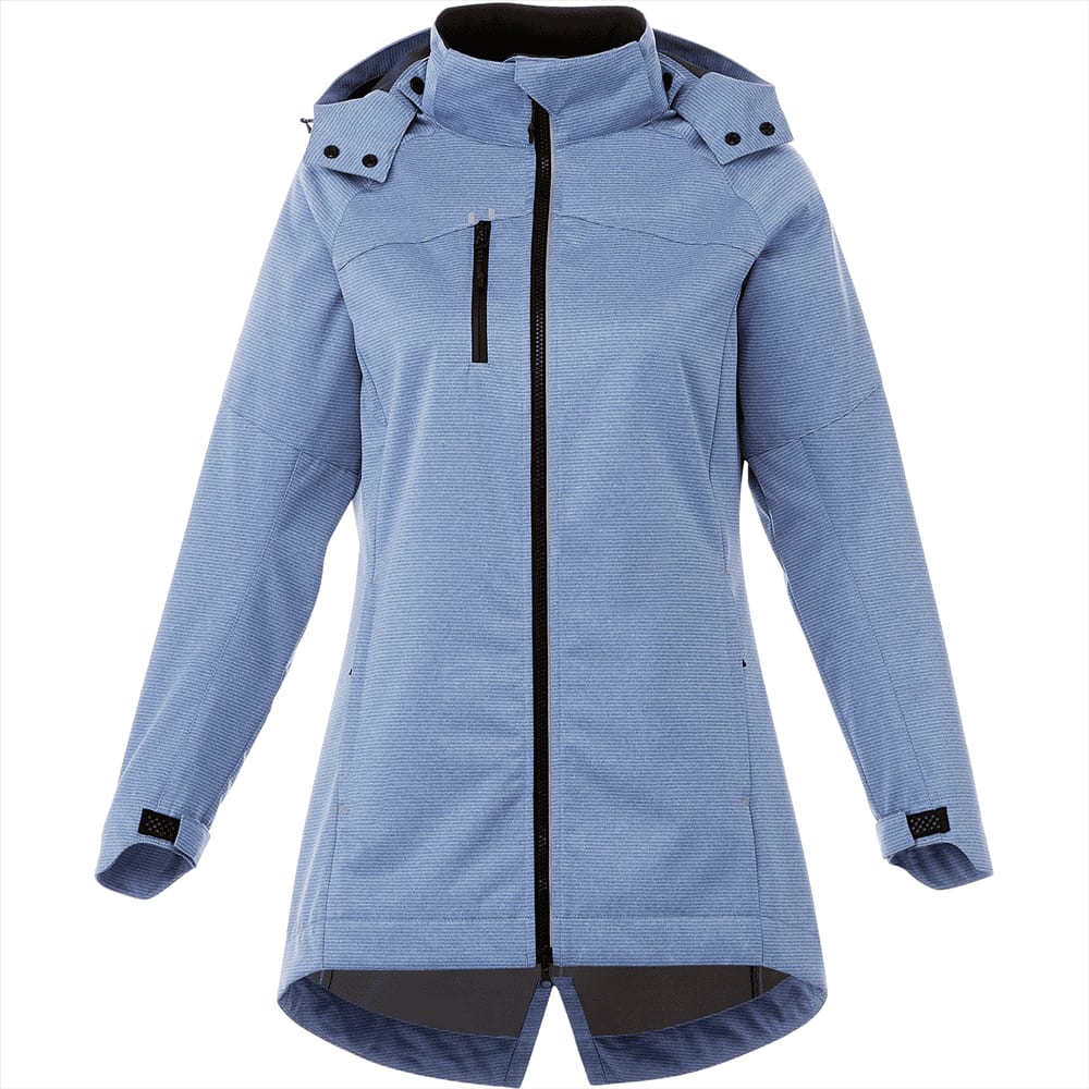 Bergamo Softshell Jacket - Womens - TM92906 Image Invictus