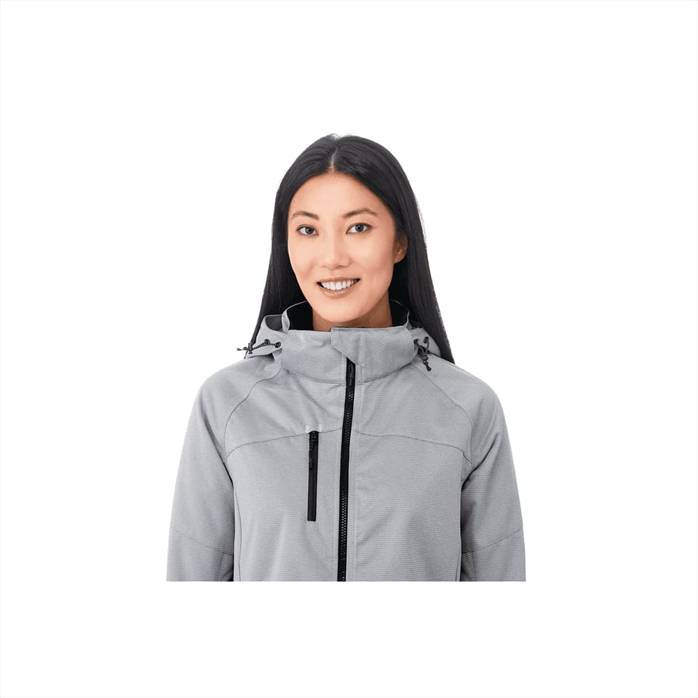 Bergamo Softshell Jacket - Womens - TM92906 Image 