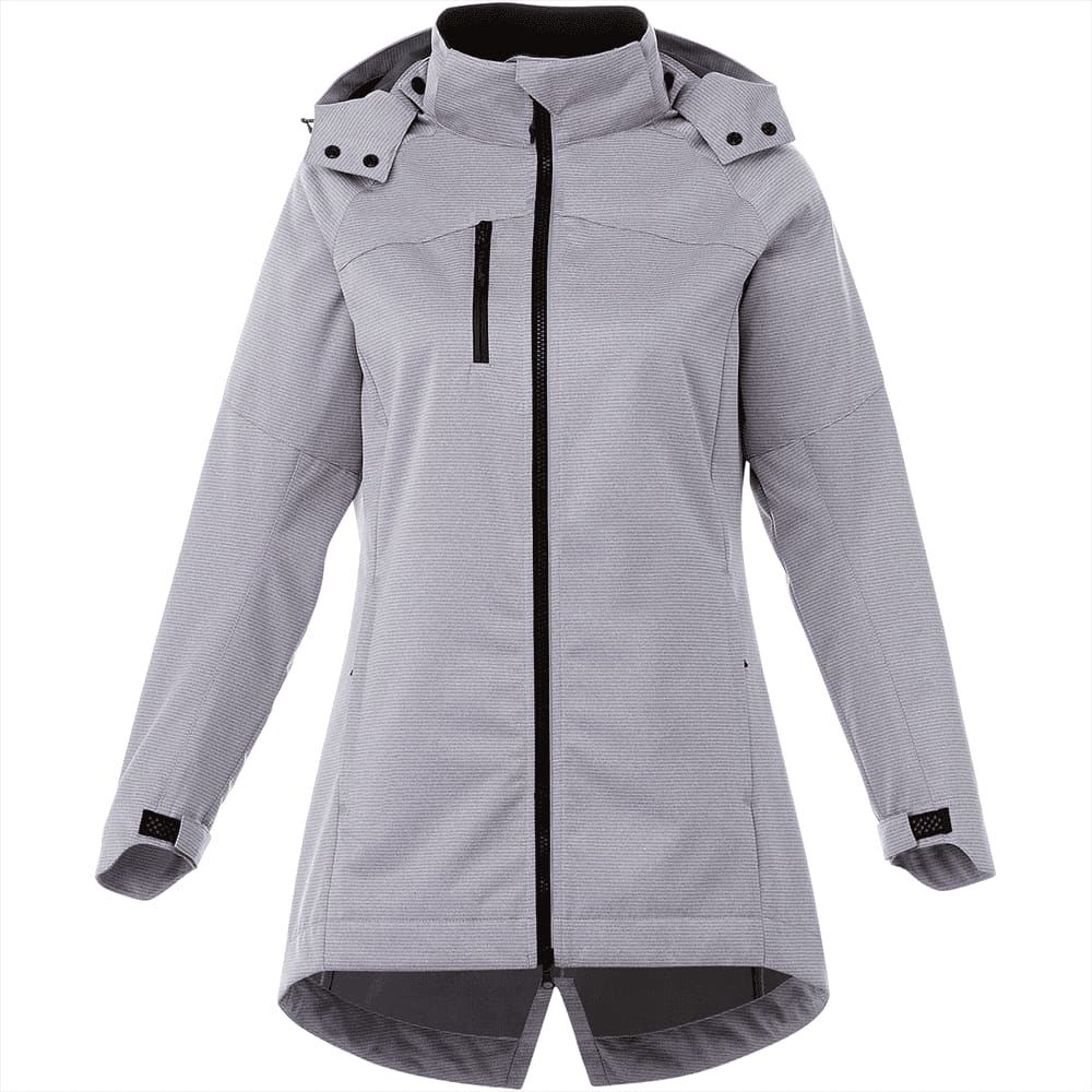 Bergamo Softshell Jacket - Womens - TM92906 Image Quarry