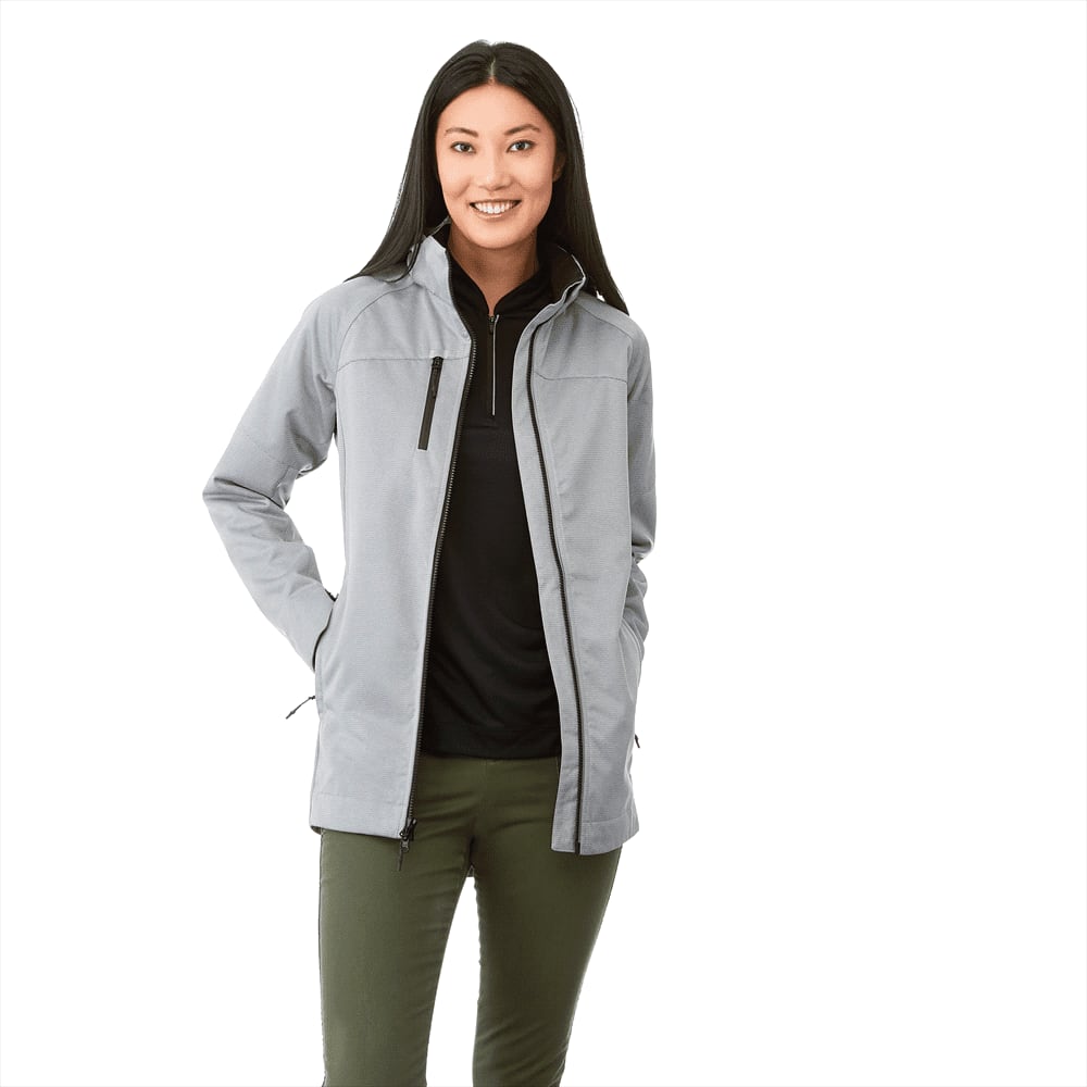 Bergamo Softshell Jacket - Womens - TM92906 Image 