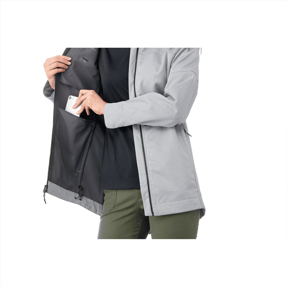 Bergamo Softshell Jacket - Womens - TM92906 Image 