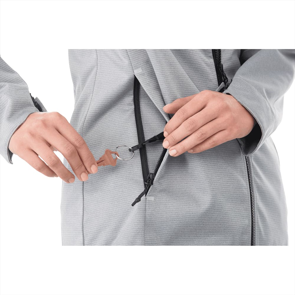 Bergamo Softshell Jacket - Womens - TM92906 Image 