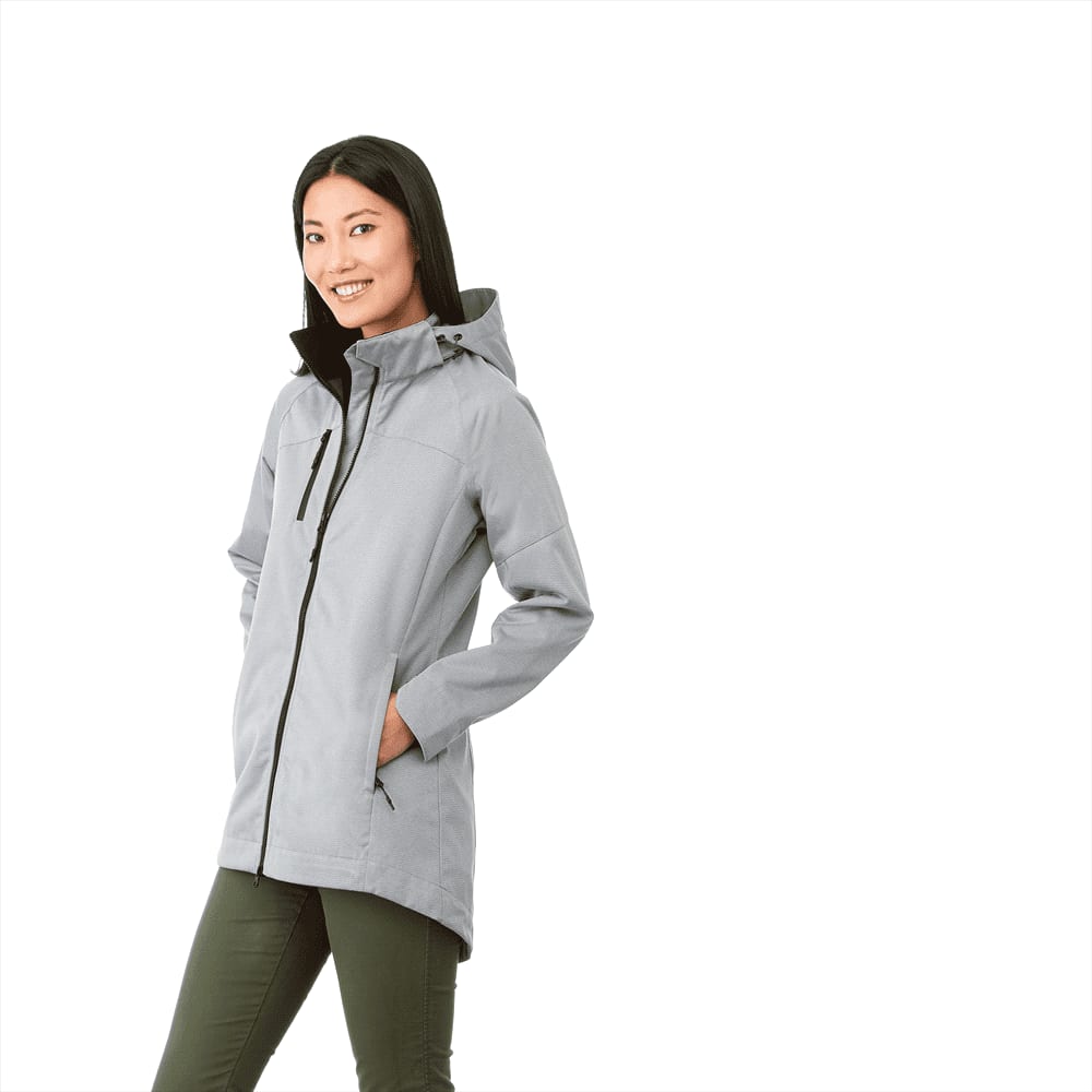 Bergamo Softshell Jacket - Womens - TM92906 Image 