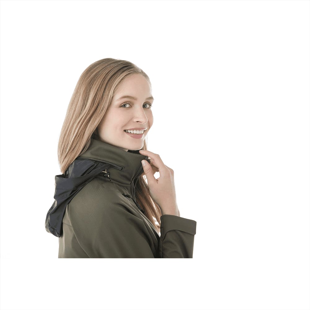 Peyto Softshell Jacket - Womens - TM92907 Image 