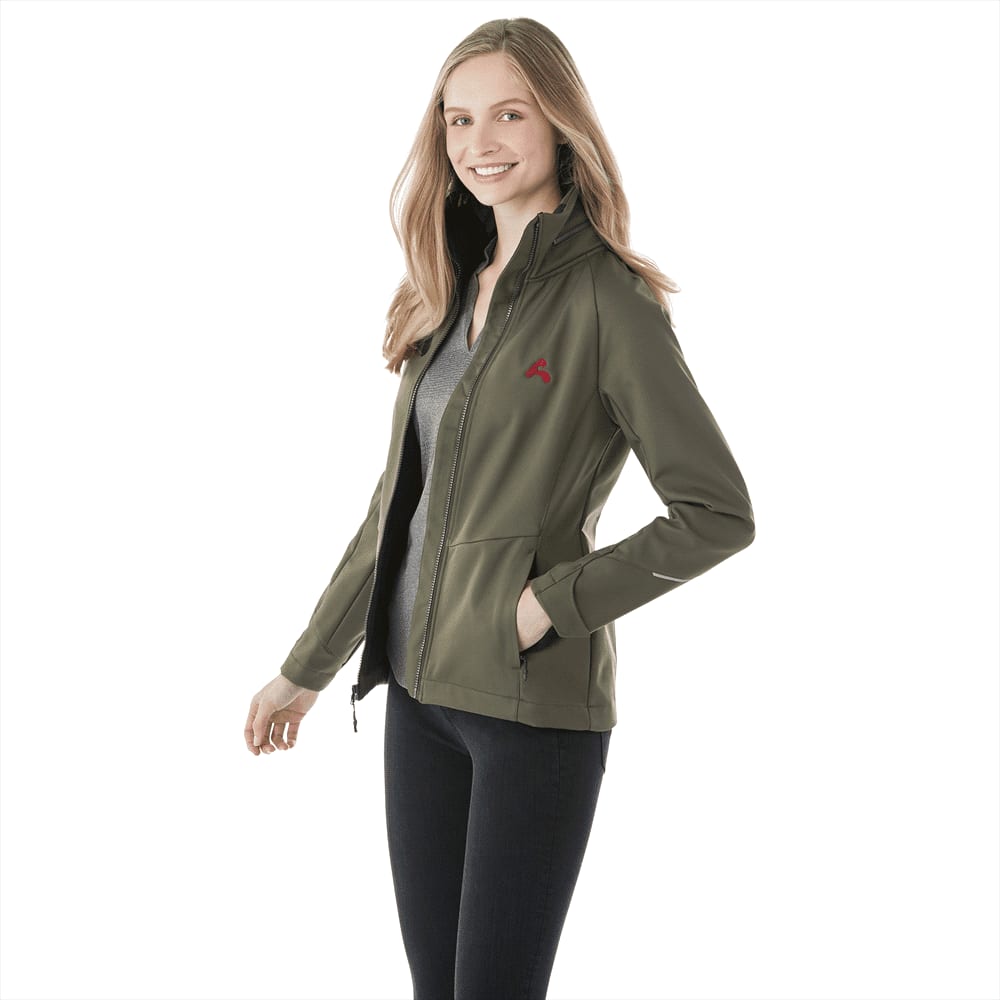 Peyto Softshell Jacket - Womens - TM92907 Image 