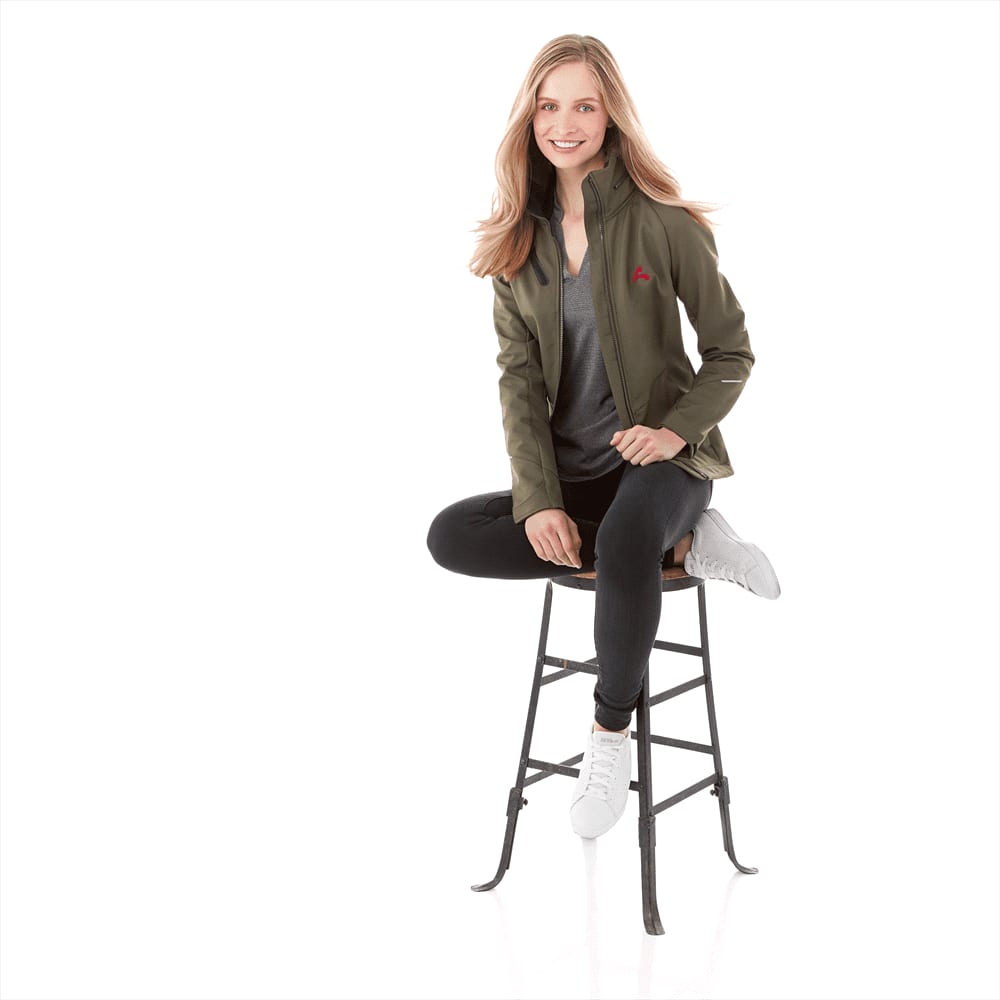 Peyto Softshell Jacket - Womens - TM92907 Image 