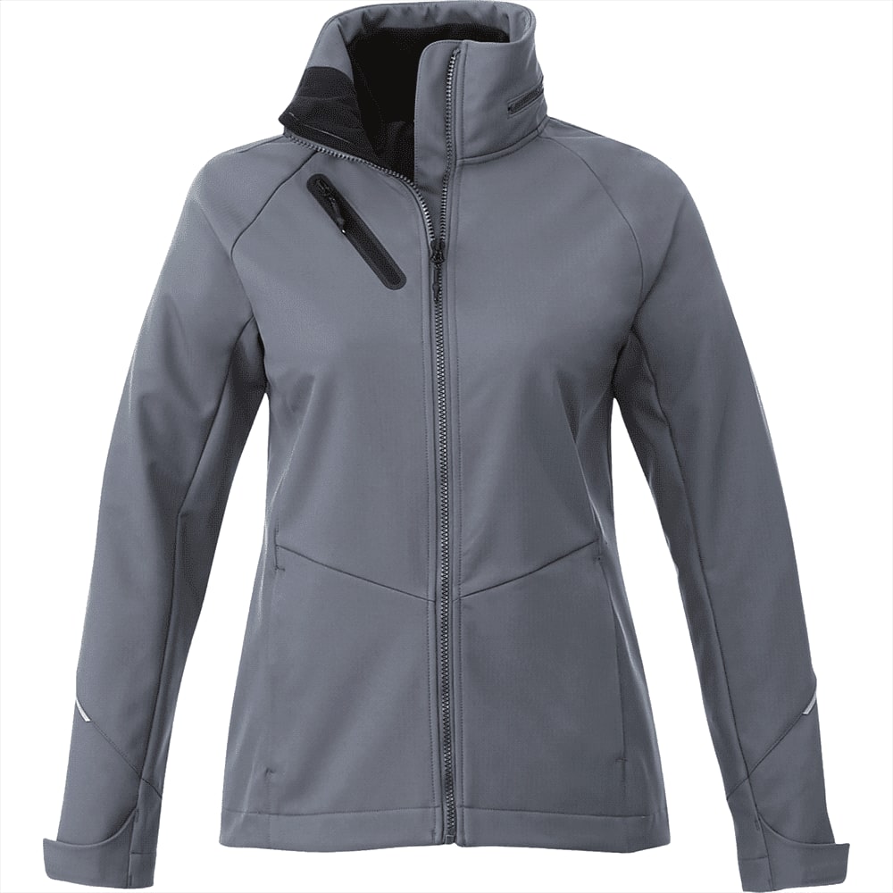 Peyto Softshell Jacket - Womens - TM92907 Image Quarry