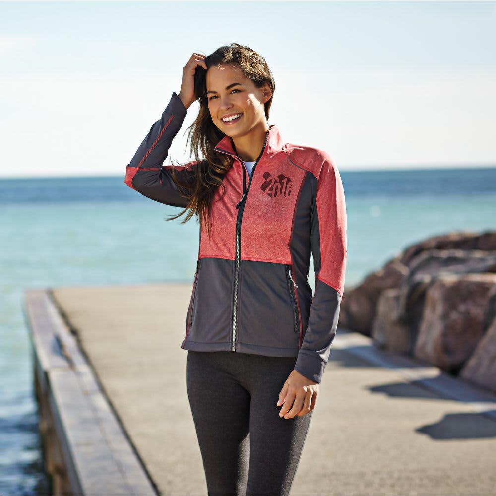 VERDI Hybrid Softshell Jacket – Womens