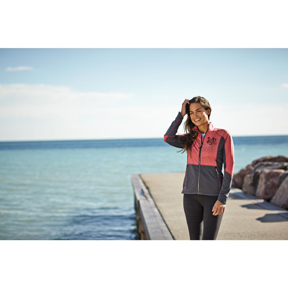 VERDI Hybrid Softshell Jacket – Womens