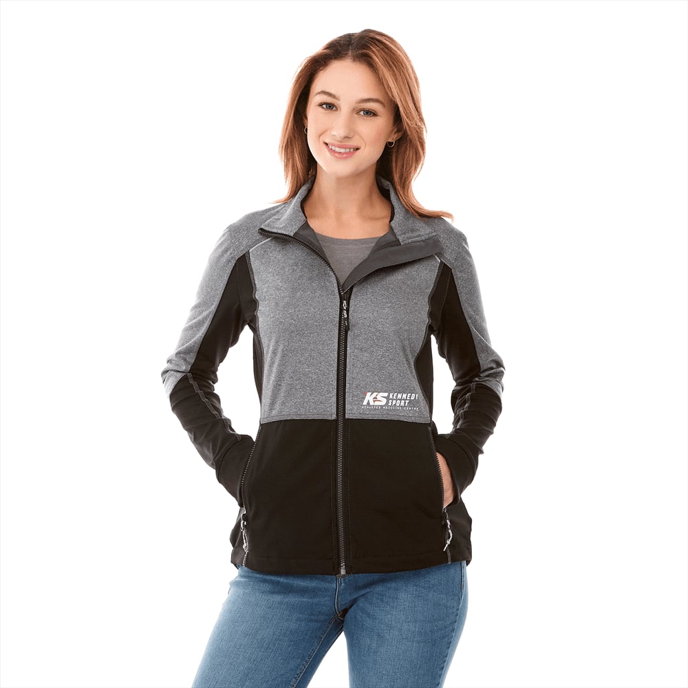 VERDI Hybrid Softshell Jacket – Womens