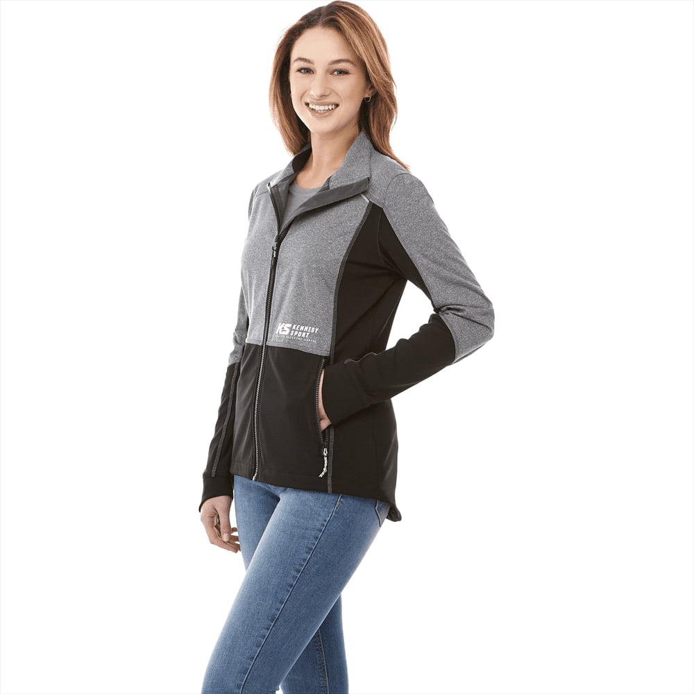 VERDI Hybrid Softshell Jacket – Womens