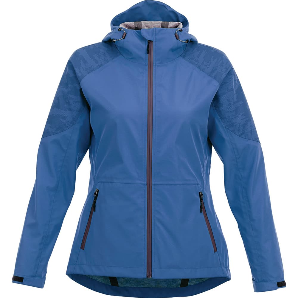 Index Softshell Jacket - Womens - TM92936 Image New Royal