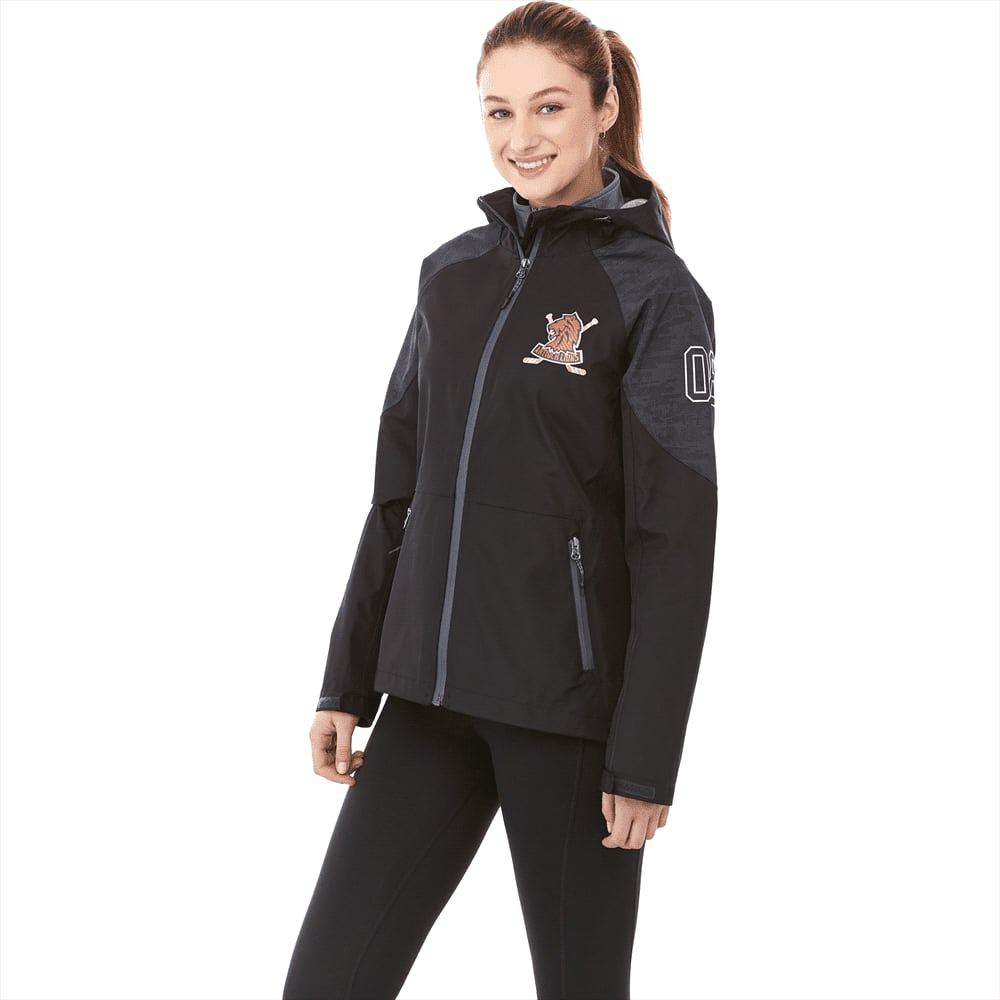 Index Softshell Jacket - Womens - TM92936 Image