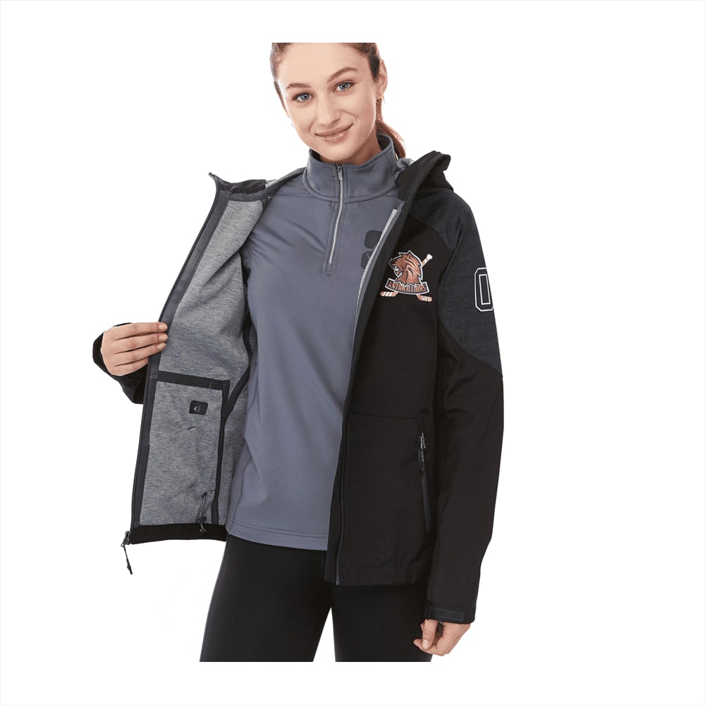 Index Softshell Jacket - Womens - TM92936 Image