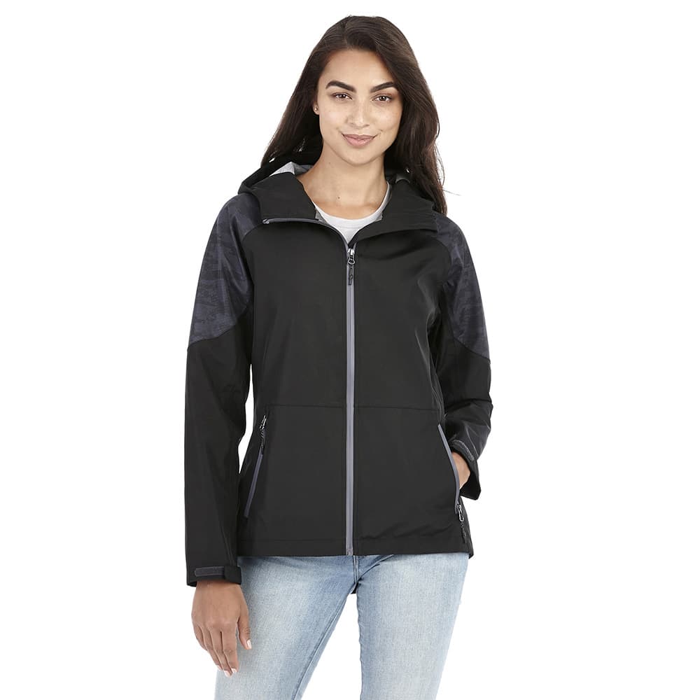 Index Softshell Jacket - Womens - TM92936 Image