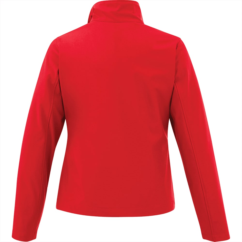 Karmine Softshell Jacket - Womens - TM92937 Image 