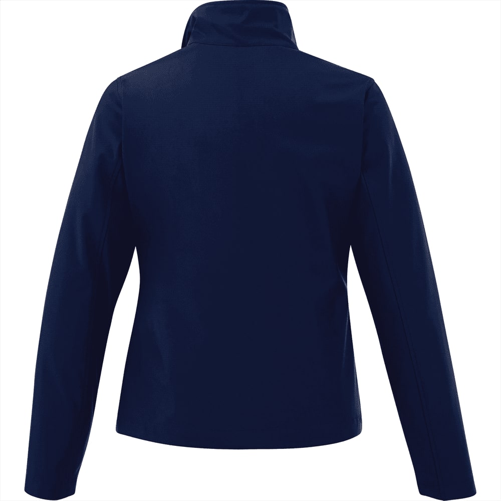 Karmine Softshell Jacket - Womens - TM92937 Image 