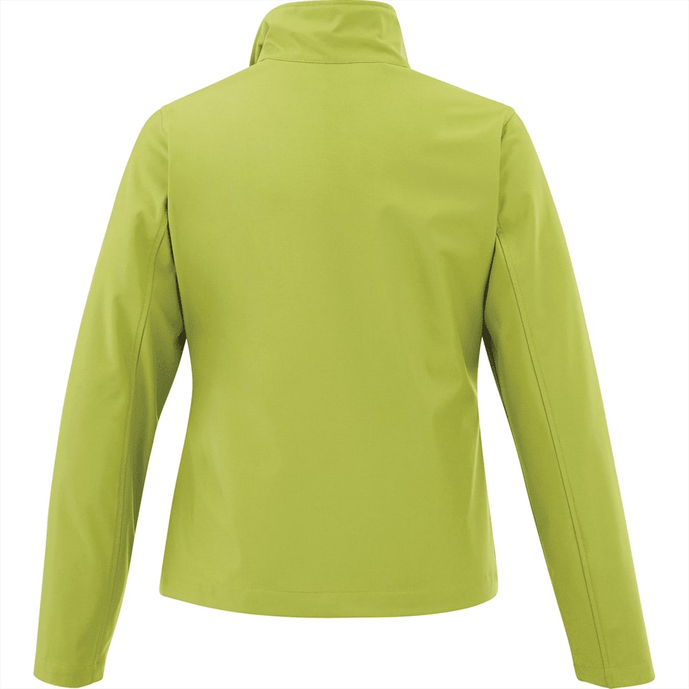 Karmine Softshell Jacket - Womens - TM92937 Image 