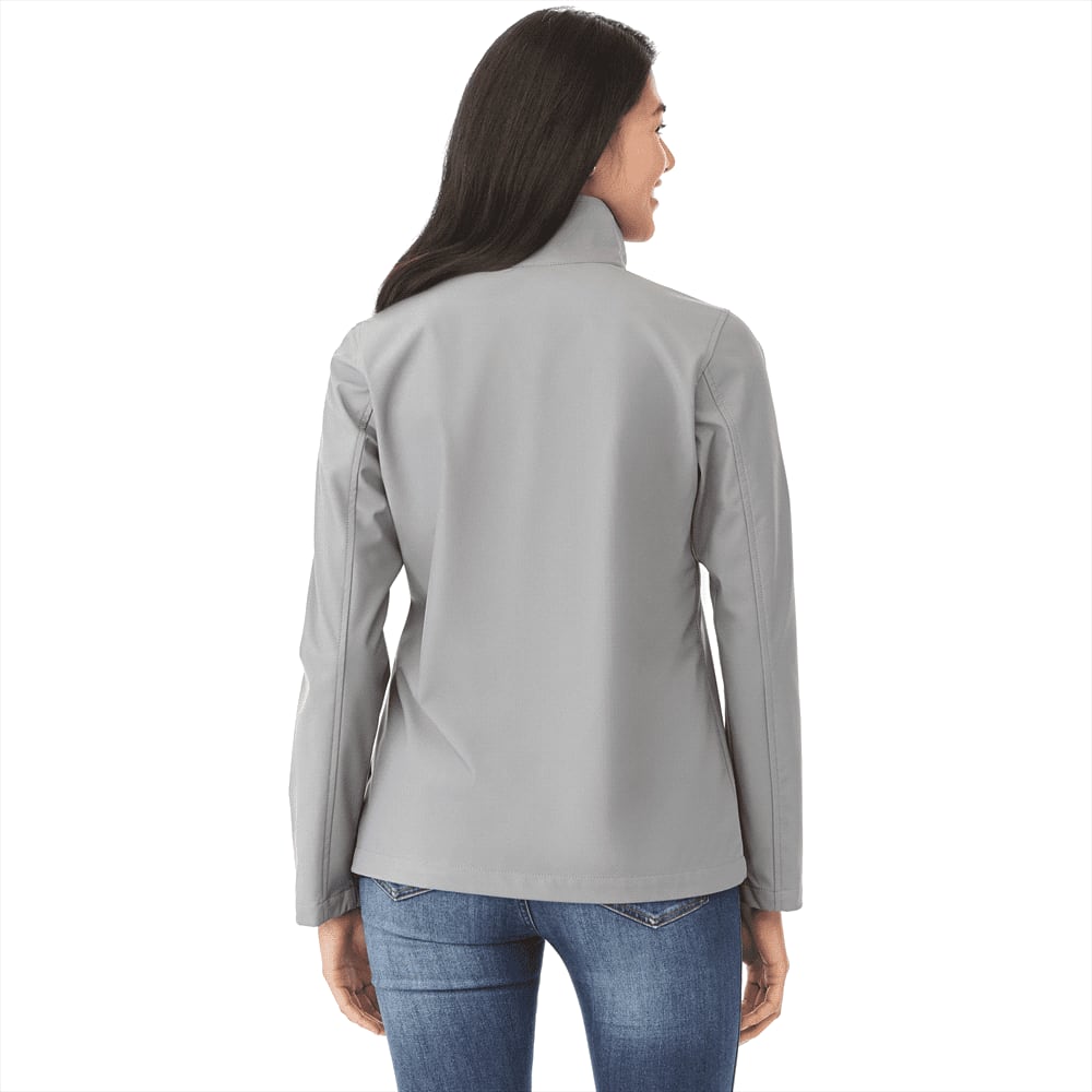 Karmine Softshell Jacket - Womens - TM92937 Image 