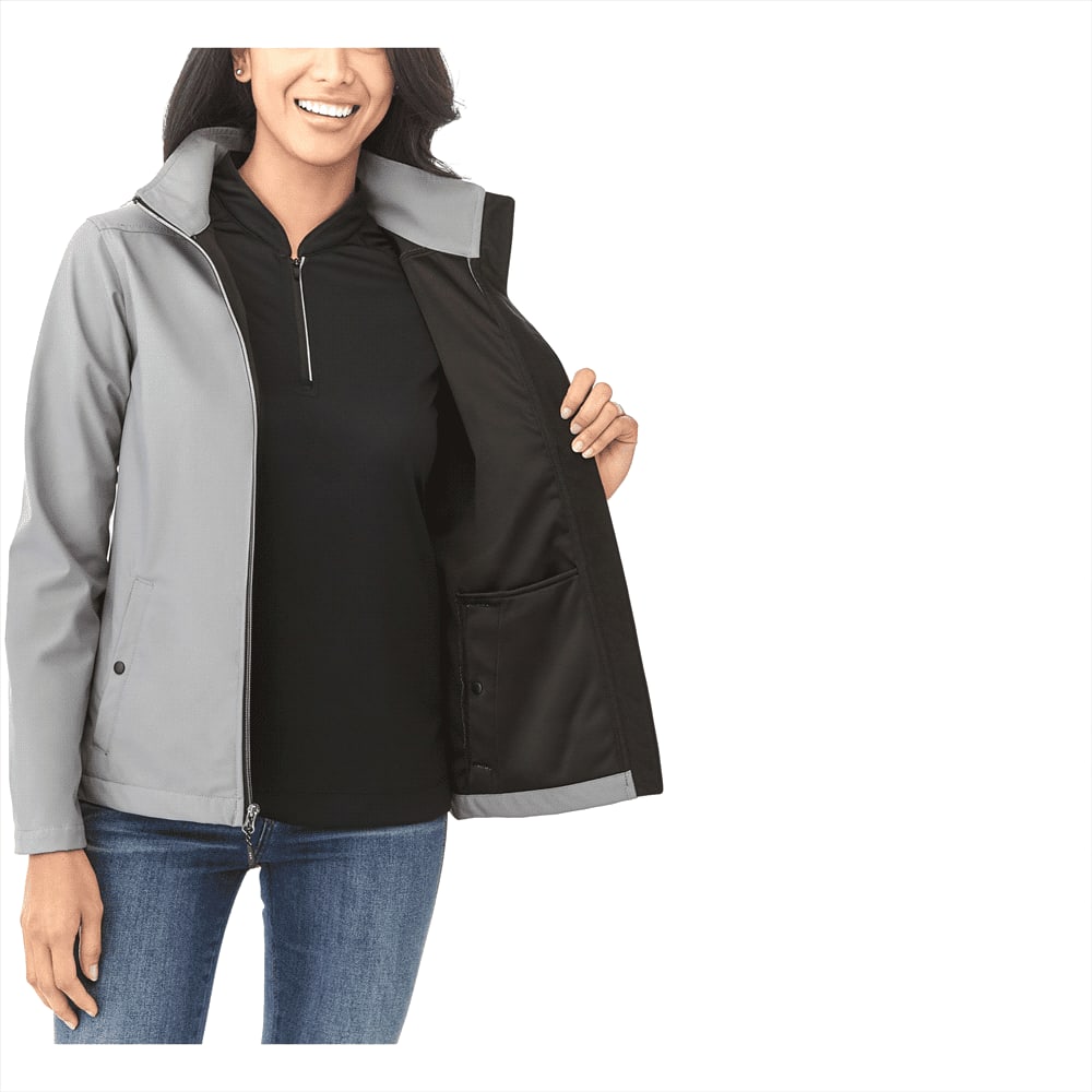 Karmine Softshell Jacket - Womens - TM92937 Image 