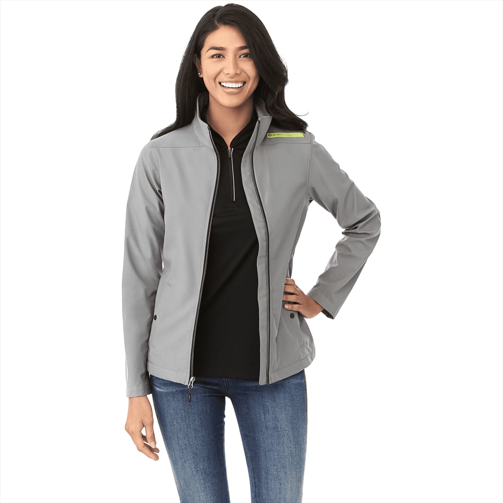 Karmine Softshell Jacket - Womens - TM92937 Image 