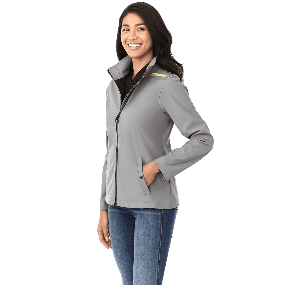 Karmine Softshell Jacket - Womens - TM92937 Image 