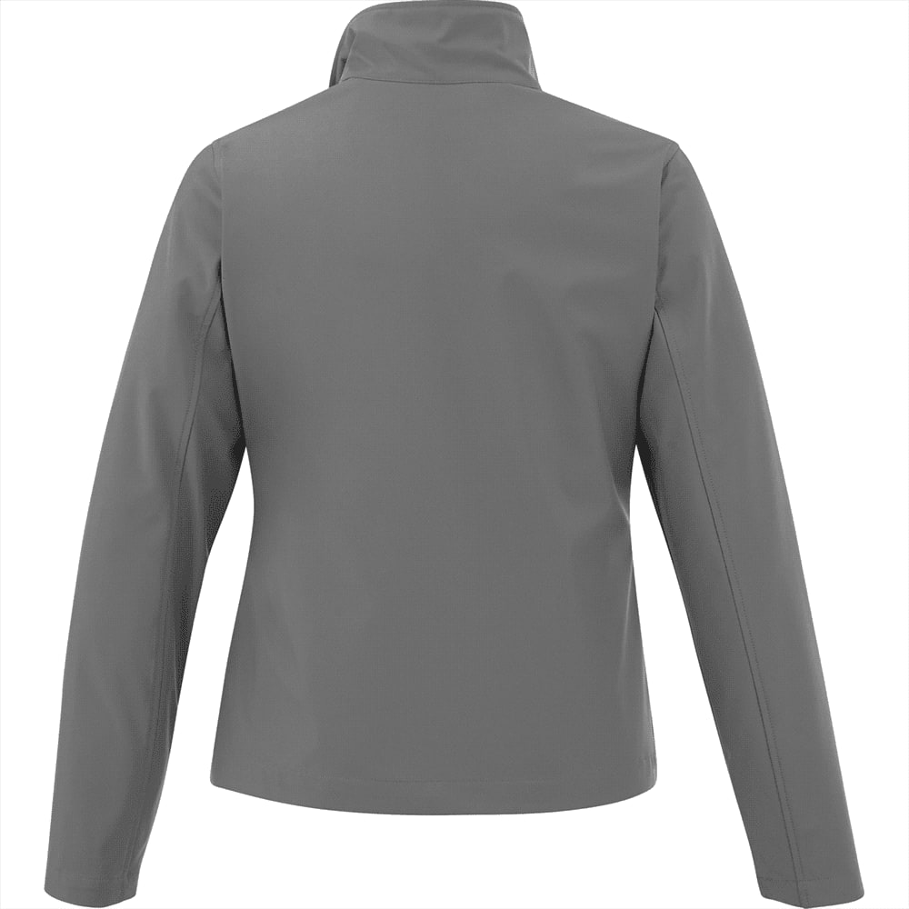 Karmine Softshell Jacket - Womens - TM92937 Image 