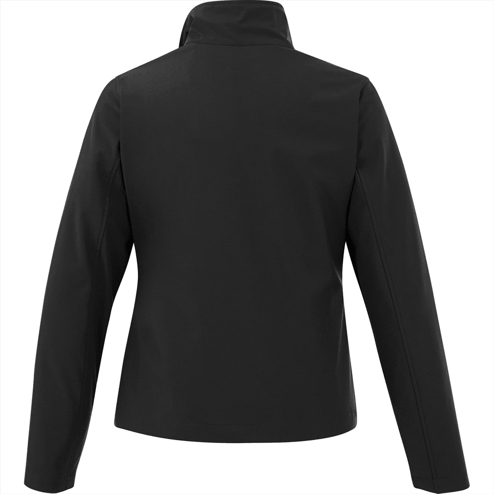 Karmine Softshell Jacket - Womens - TM92937 Image 