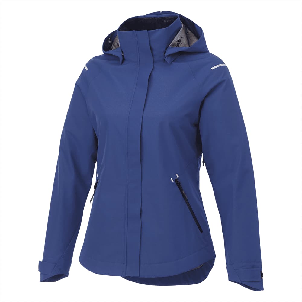 Gearhart Softshell Jacket - Womens - TM92938 Image Metro Blue