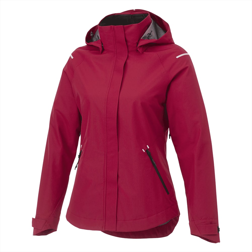 Gearhart Softshell Jacket - Womens - TM92938 Image Vintage Red