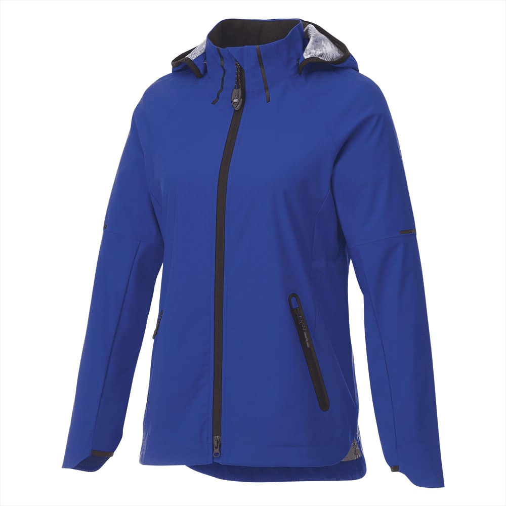 Oracle Softshell Jacket - Womens - TM92939 Image New Royal
