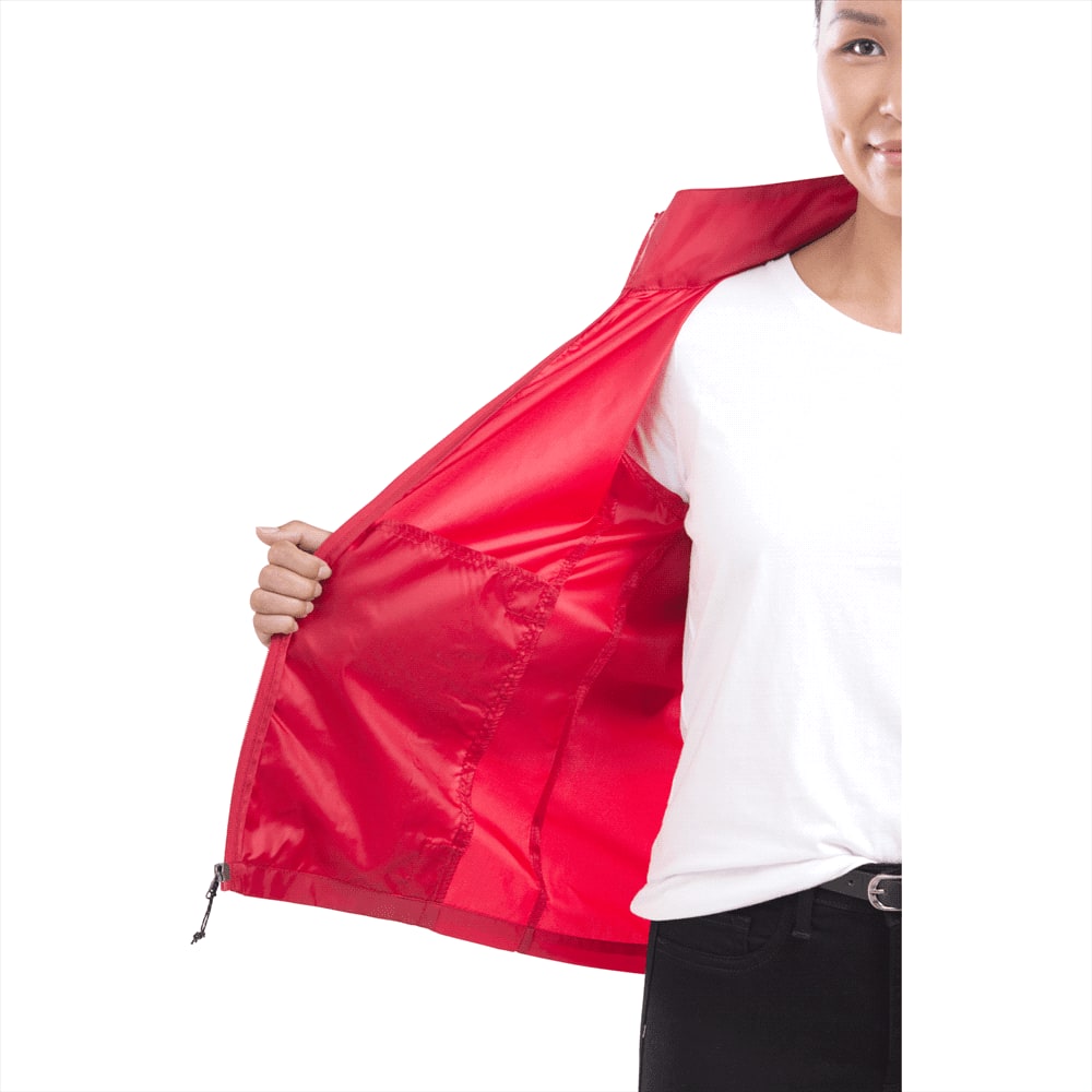 Darien Packable Lightweight Jacket - Womens - TM92983 Image 