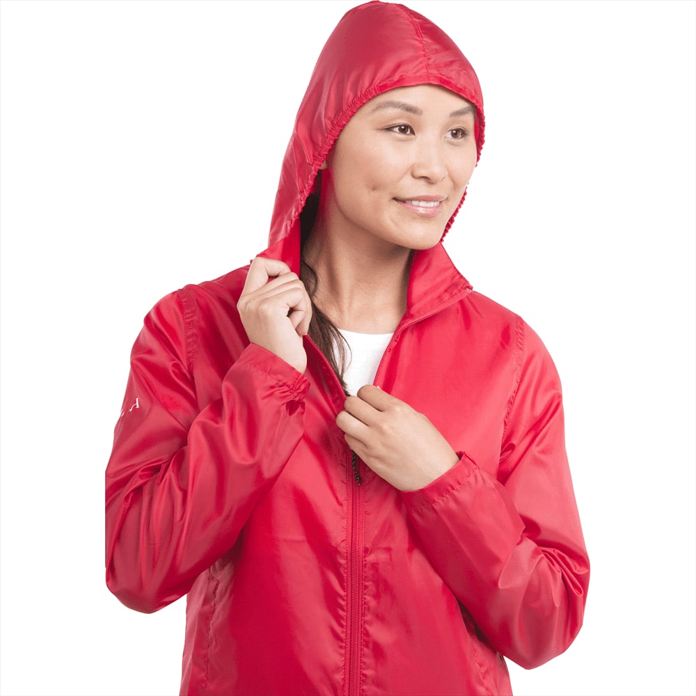 Darien Packable Lightweight Jacket - Womens - TM92983 Image 