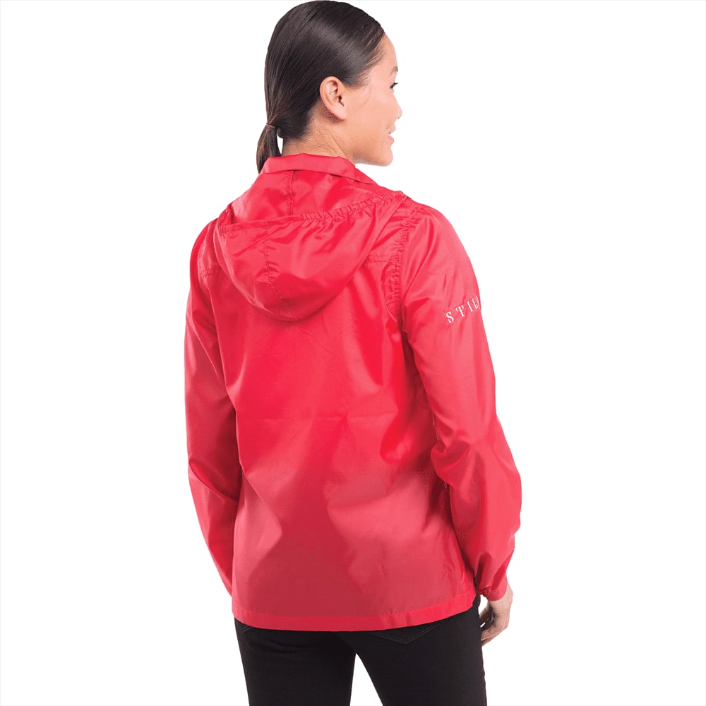 Darien Packable Lightweight Jacket - Womens - TM92983 Image 