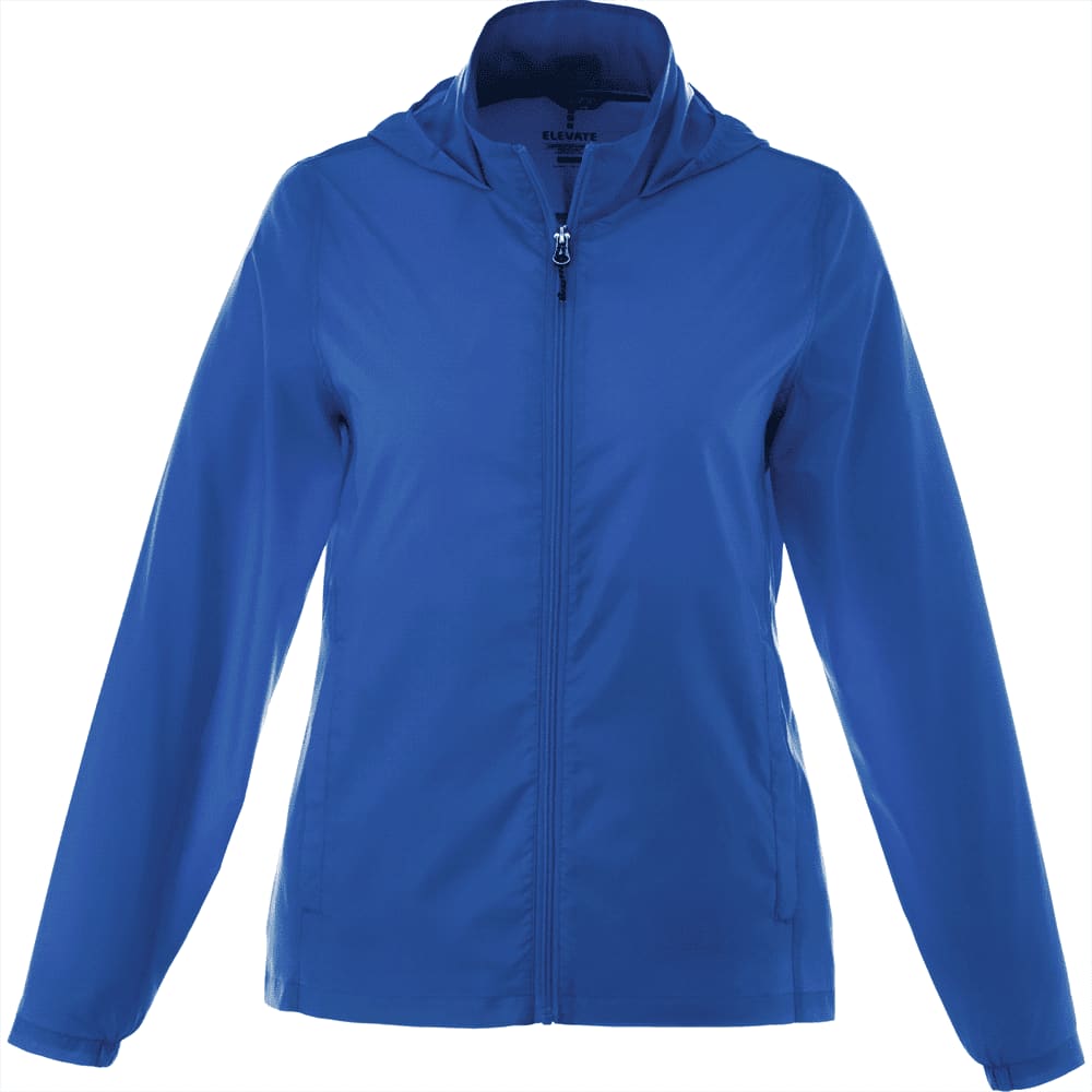 Darien Packable Lightweight Jacket - Womens - TM92983 Image New Royal