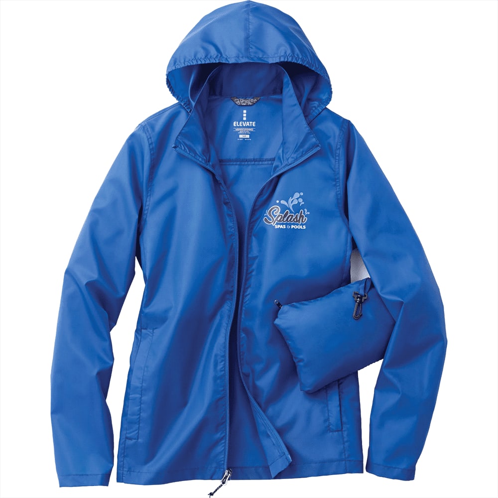 Darien Packable Lightweight Jacket - Womens - TM92983 Image 