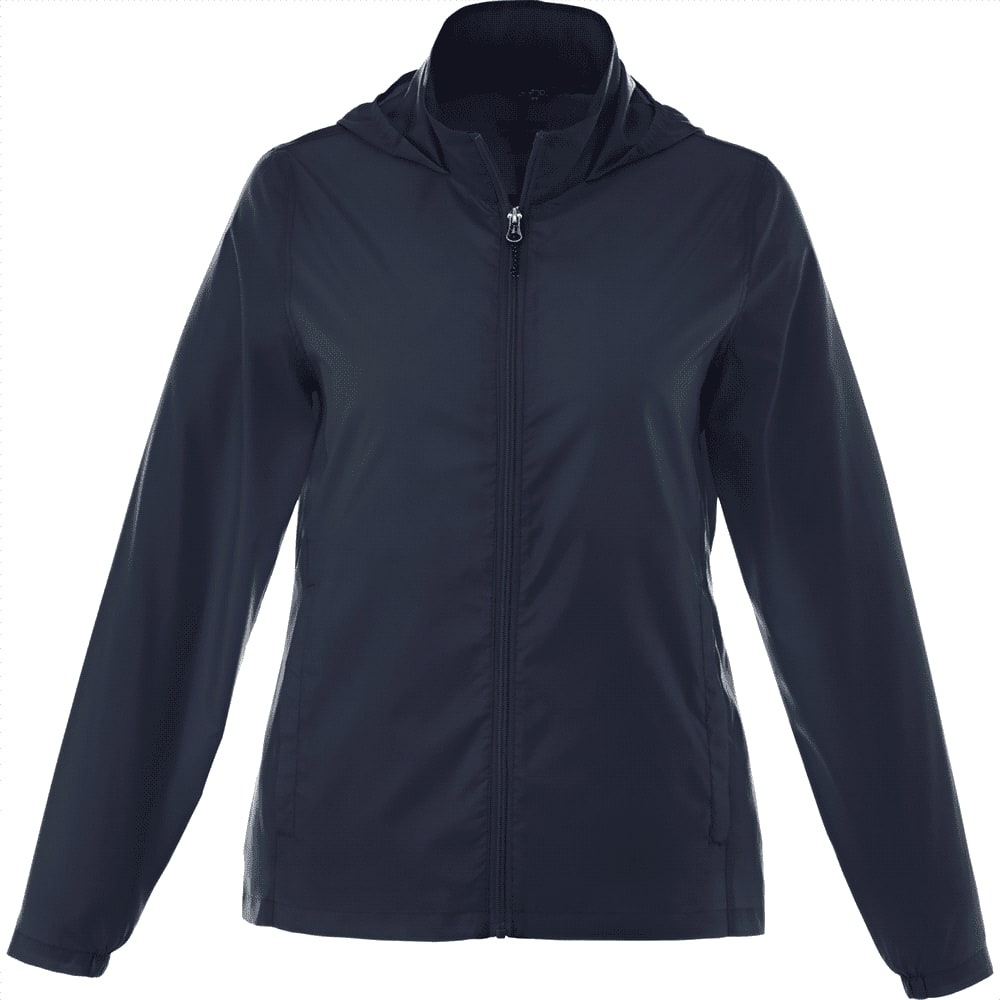 Darien Packable Lightweight Jacket - Womens - TM92983 Image Navy