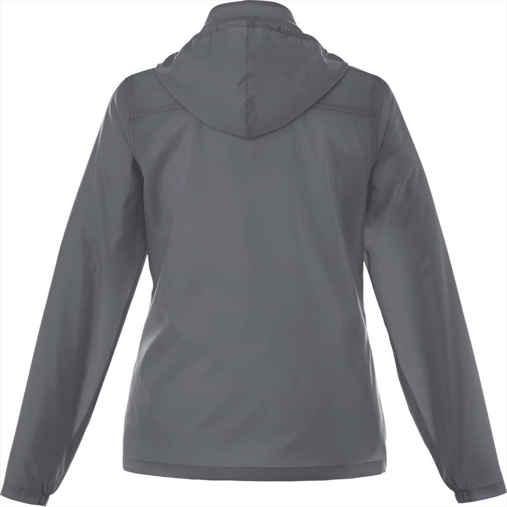 Darien Packable Lightweight Jacket - Womens - TM92983 Image 