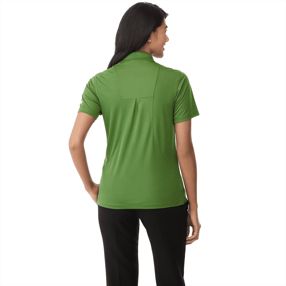 Albula SS Polo - Womens - TM96207 Image