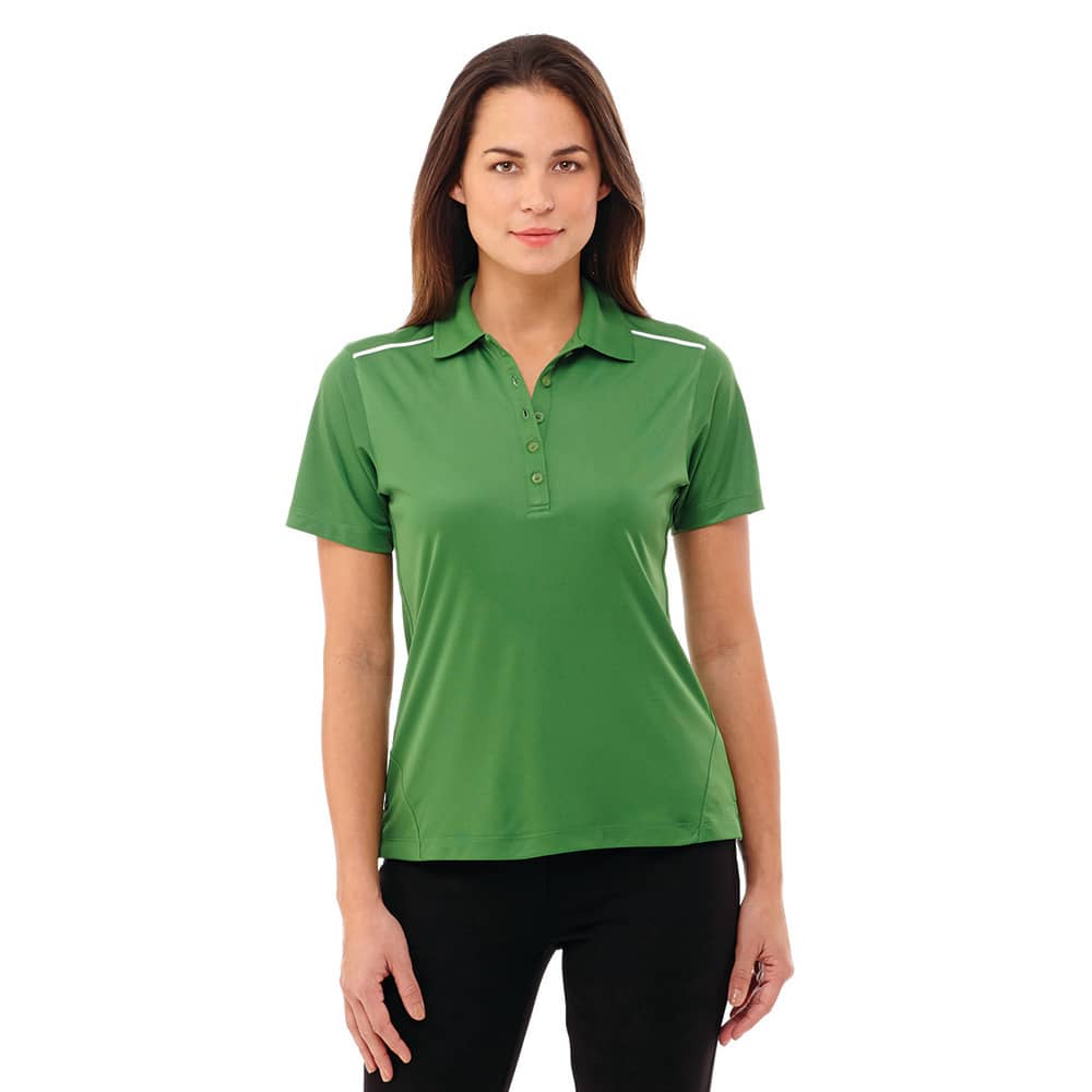 Albula SS Polo - Womens
