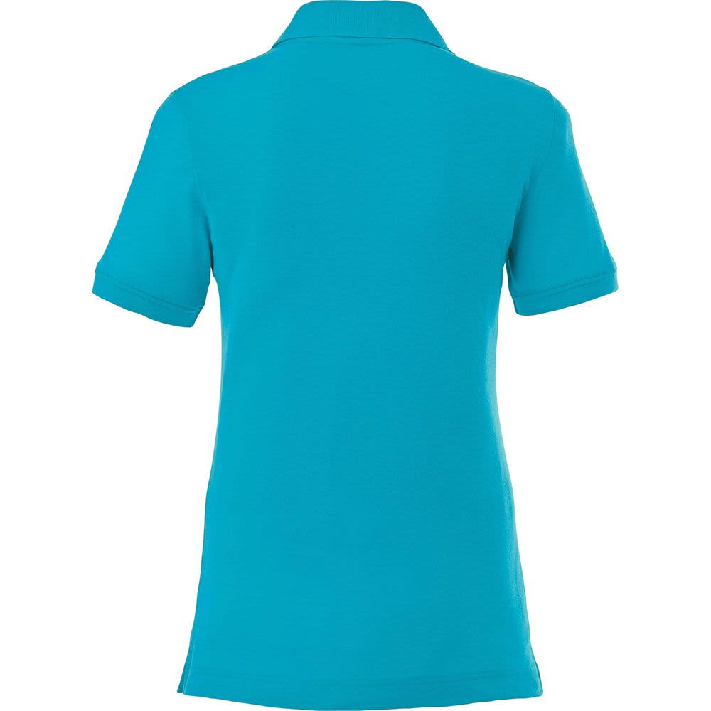 Crandall Short Sleeve Polo - Womens - TM96222 Image 