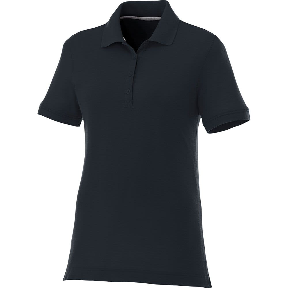 Crandall Short Sleeve Polo - Womens - TM96222 Image Navy