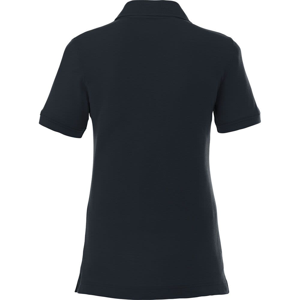 Crandall Short Sleeve Polo - Womens - TM96222 Image 