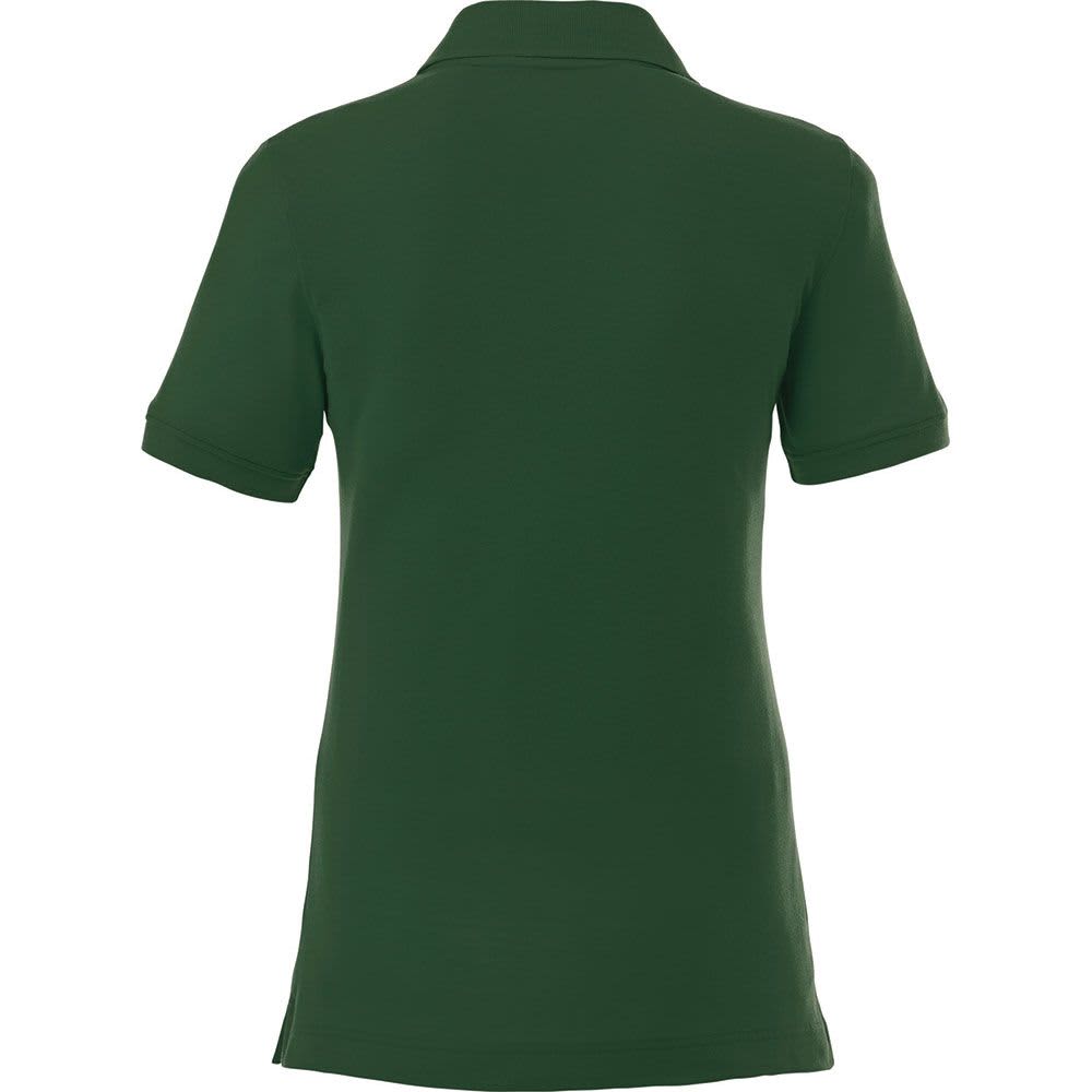 Crandall Short Sleeve Polo - Womens - TM96222 Image 