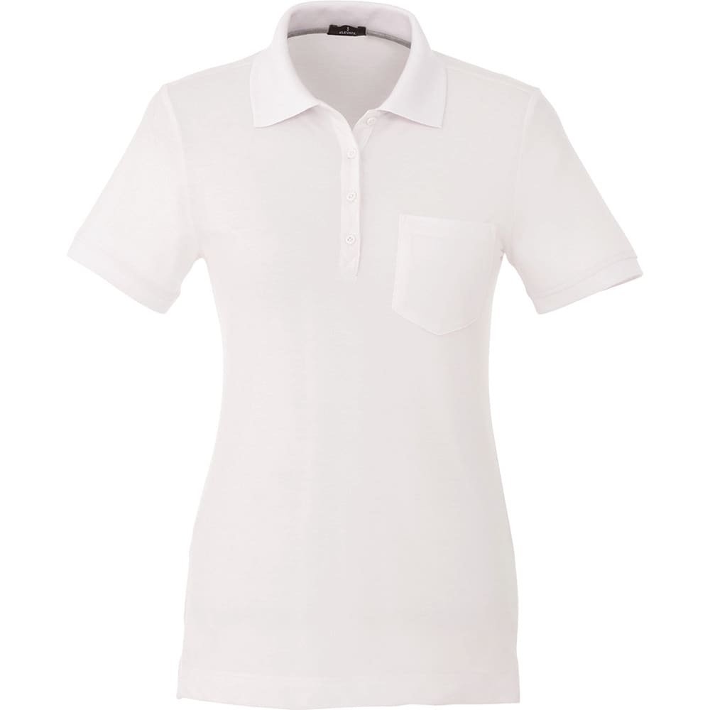 Banfield Short Sleeve Polo – Womens